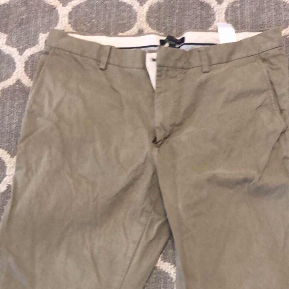 Banana Republic Aiden chino